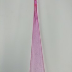 日式長柄鞋拔子 不彎腰47cm老人孕婦專用穿鞋神器, 1個, 透明防水晶鞋拔長款47cm紅