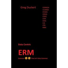 (영문도서) Data-Centric ERM: Common Sense That Isn't Very Common Paperback, Outskirts Press, English, 9781478797494