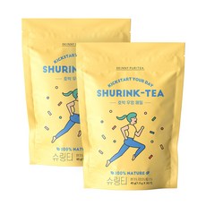 스키니퓨리티 슈링티 호박 우엉 메밀, 1.5g, 30개입, 2개