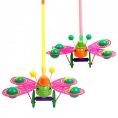 내친구아리 팔랑팔랑 나비밀대 ar-1406 랜덤색상 실외 놀이공원 피크닉 _20260201EA