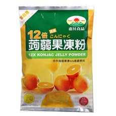 好媽媽 12倍蒟蒻果凍粉 惠昇食品 1kg, 1個