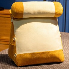 可愛麵包造型三角形靠枕靠墊, 基本麵包