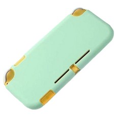 任天堂 Switch Lite 矽膠保護殼 TPU軟殼 保護套, 綠色, 1個, Switch Lite保護套