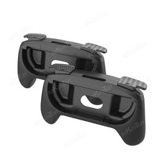 스위치2악세사리 Switch2 조이콘 컨트롤러용 핸들 홀더 joycon control 스위치2, A, 1개