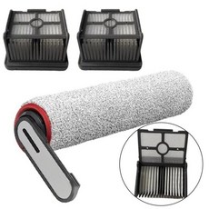 드림 MOVA K20 / 트루버 2.0/3.0 Pro 진공청소기용 롤러 브러시 및 필터 키트 (청소 액세서리), 01 빠른