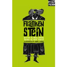 Frankenstein Hardcover, Scribo, English, 9781913337438