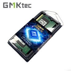 GMKtec 미니PC 노트북용 DDR5 램 메모리 SODIMM, 1개, 16GB 4800MHz