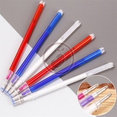 깨들 열 기화펜 특수펜, 블루