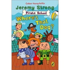 Where's That Dog?, Puffin Books