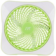 SPT 尚朋堂 10吋 DC節能扇 SF-1010DC, 綠色