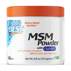 닥터스베스트 MSM 파우더, 1개, 250g