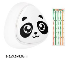 높이 터치 훈련 높이뛰기 스티커 재미있는 장치 스타일 점프 운동, 6. 6