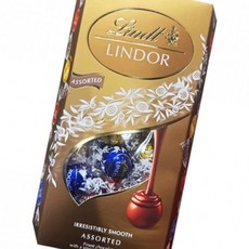 린도르 어쏘티드 초코 위드 스무스 펠팅필링 600gT, 600g, 1