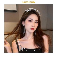 생일파티 해피벌스데이 주인공 큐빅 메탈 머리띠 큐빅머리띠, 로즈골드, 1개