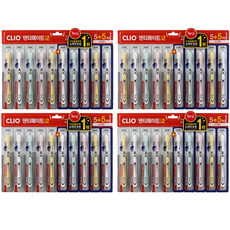 [치과전문의 초극세모 추천 1위]대한민국 1등 칫솔 민감성 시린이 충치 미백 토탈케어칫솔 치실칫솔 "덴티메이트 시즌2 초극세모 칫솔" [이가튼튼대용량기획전 40입], 1세트, 40개입