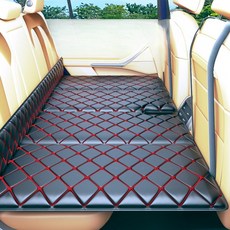 차박매트 평탄화 자동차 트렁크매트 비팽창식 차량용 접이식 휴대용 카매트 매트리스 차박, 1개, 1_기본 모델