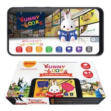 버니북스 동화도서관, 테블릿PC용 영문