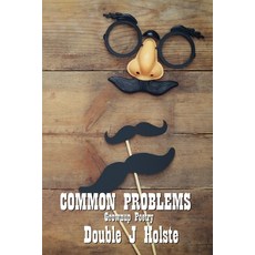 (영문도서) Common Problems: Grownup Poetry Paperback, Jamilian Books, English, 9781737922407