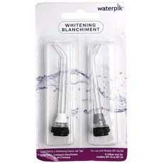 Waterpik 沖牙機噴頭, 1個, WJT-2E標準噴頭 2支入