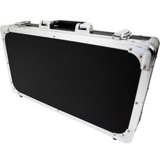 KC 이펙터 케이스 EC-50BK 블랙 (내 치수 425 x 220 x 55+20mm)