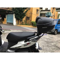 【新北新莊箱架屋】彪虎 飆虎 tigra 125/150 後箱架 SH33 後箱 靠背(代安裝-雙重防水)