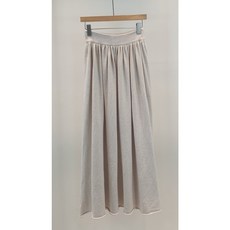 [BOGO] 니트 플레어 스커트 A라인 스커트 니트스커트