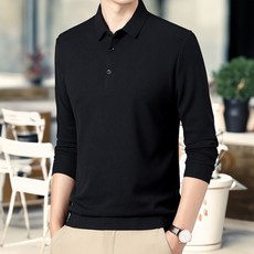 남자 긴팔 카라티 와플 쿨링 반팔티 골프티 빅사이즈 티셔츠 셔츠 카라 남성 반팔 여름