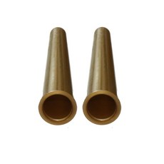 Hongmeitang 홍메이탕 서예 붓캡 2개입 중 내경 12.5mm