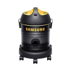 (삼성전자) 업소용 청소기 280W 대용량 15L (VW33M7510LY/유로옐로우), 유로옐로우, VW33M7510LY