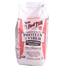 Bob's Red Mill 蛋白質粉, 1個, 453克