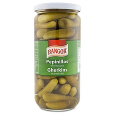 뱅고어 오이피클, 700g, 1개