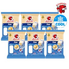 래핑카우 벨큐브 플레인 15큐브, 78g, 6개