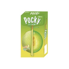 해태제과 포키 멜론맛 극세, 41g, 9개