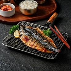 삼천포맛집정서방 화덕숯불 고등어구이300g내외x1팩, 1개