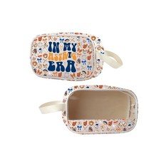 Lywjyb Birdgot 야구 투명 메이크업 가방 HOU 선수 상품 스포츠 게임 데이 선물 팬 선물 아스토 백 뷰티, Lywjyb Birdgot 야구 투명 메이크업 가방 H