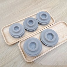 (泰福晶品選物 Tai Fu) 手圍盤 水晶盤 手珠盤 13/14/15/16/17/18/19/20圍 手圍測量, 1個, 19圍