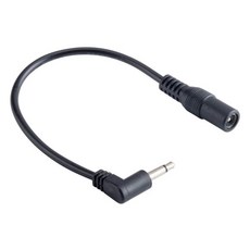 5.5mm2.1mm 3.5mm18인치 전원 공급 컨버터 케이블 DC 라인 포지티브 팁 일렉트로 하모닉스 EH DOD 기타 페달과 호환 가능
