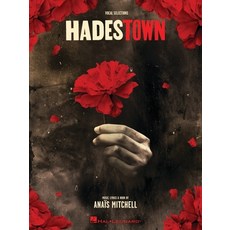 (영문도서) Hadestown - Vocal Selections Songbook: Vocal Selections Paperback, Hal Leonard Publishing Corp...