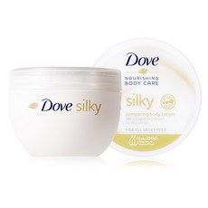 【Dove 多芬】絲蛋白滋潤身體乳霜- 絲滑柔嫩(300ml)【兔雜tuzha】, 1個, 300ml