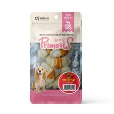 (5개묶음)프리미요 딩고껌 (연어/5P), 5개, 0mg, 기타