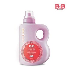 [아우트_63]비앤비 세제 유연제(용기)1500ml/
