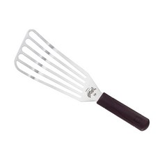 Mercer Culinary Hell's Handle 생선 뒤집개/주걱 7.6cm x 15.2cm3인치 6인치 [호환], 대형 물고기 뒤집개