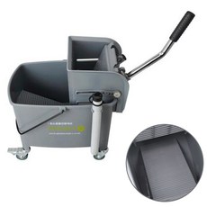 마대 마포 대걸레 탈수기 짤순이, 1개