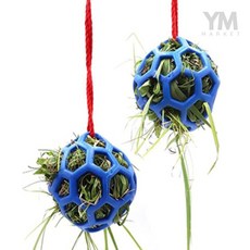 YM 말 건초 볼 간식볼