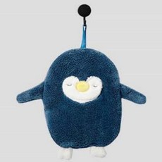 요비월드 펭귄 고리 타올 걸이수건 핸드타월 고리수건답례품