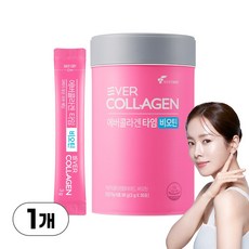 에버콜라겐 타임 비오틴, 90g, 1개
