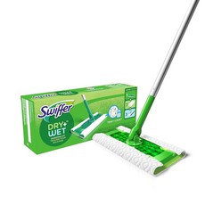 Swiffer 92815 Sweeper 건식 습식 바닥 대걸레 스타터 키트 244113