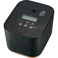 Zojirushi 象印 NW-SA10 STAN 設計款 六人份 IH電子鍋, 黑色(現貨), 黑色