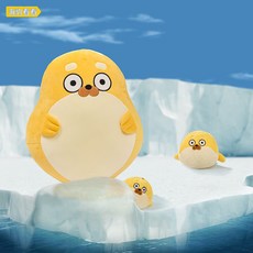 SEALOOK海豹看看 網紅玩偶 海豹娃娃玩偶 水族館安撫娃娃 毛絨玩偶居家抱枕 LINE FRIENDS連我朋友, 031,抱枕