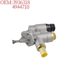 굴삭기 액세서리 SAA6D114E-3 3936318 4944710 핸드 오일 펌프 (작은 구멍) 코마츠 PC300-7 6CT 용 02D038